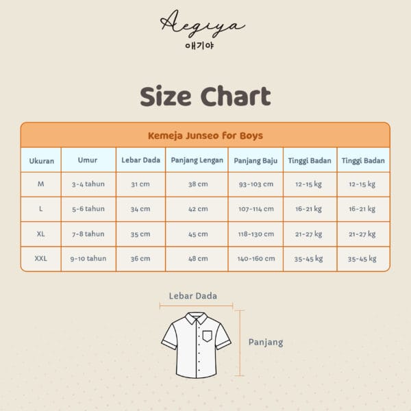 PP MP Aegiya Mei 1-21 Kemeja Junseo