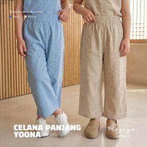 Celana Panjang Yoona