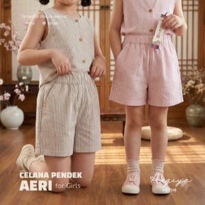 Celana Pendek Aeri