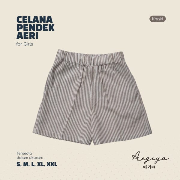 Celana Pendek Aeri