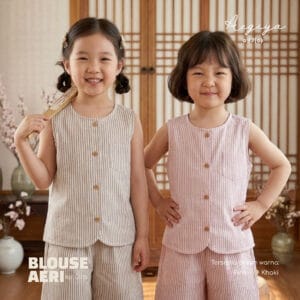 Blus Aeri