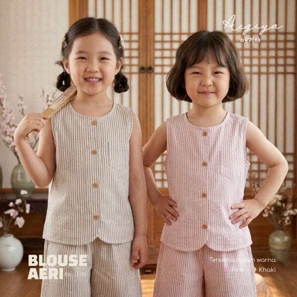 Blus Aeri