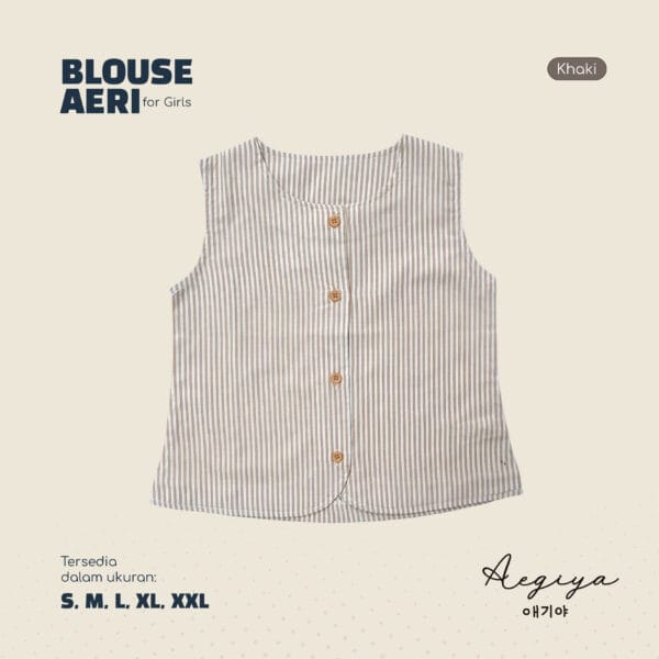 Blus Aeri