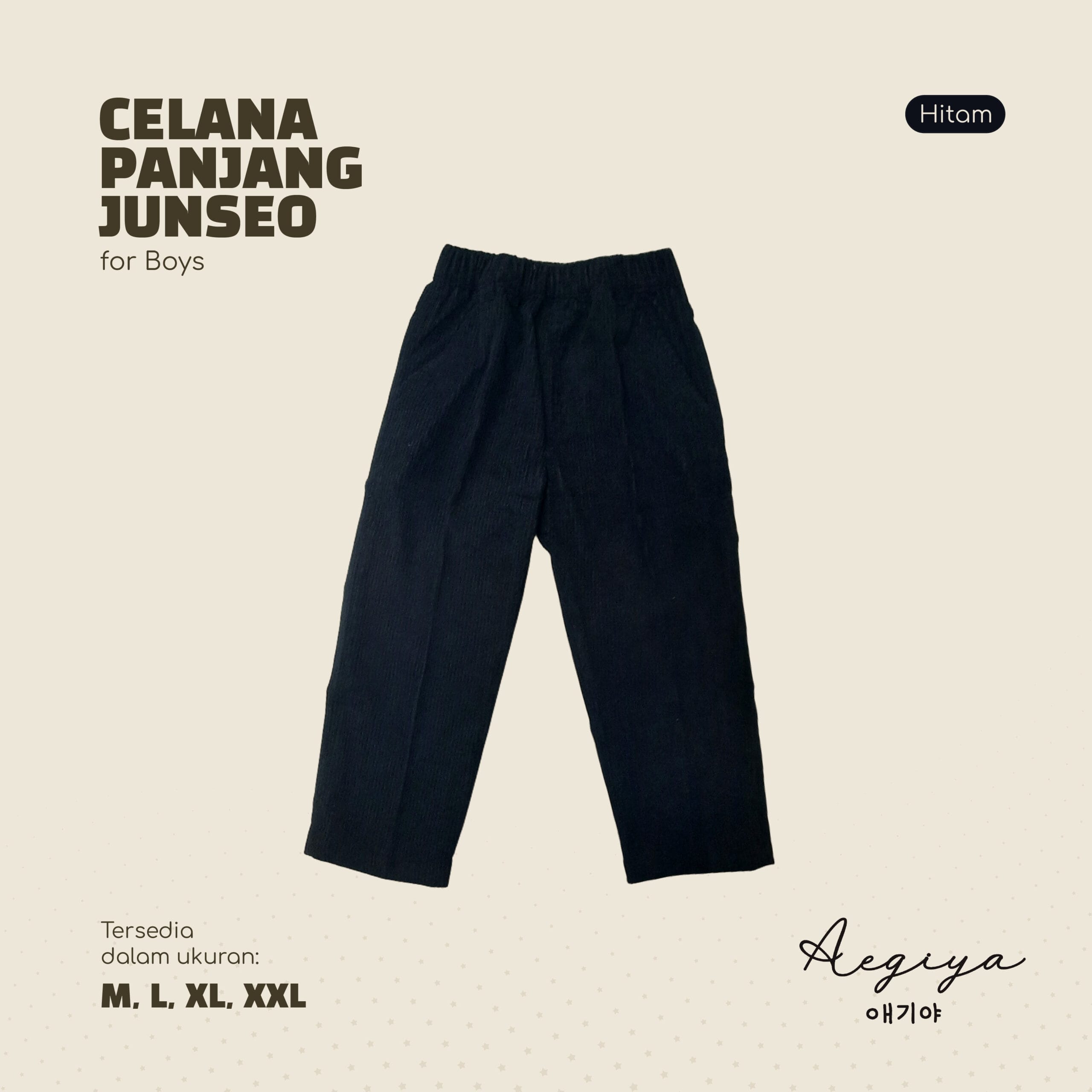 Celana Panjang Junseo