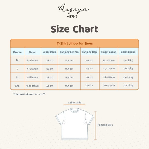 T-Shirt Junseo