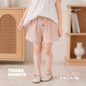 Celana Pendek Yoona