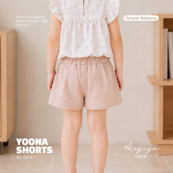 PP MP Aegiya 9 Juli-02 Celana Pendek Yoona