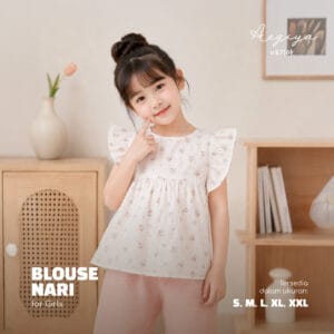Blus Nari