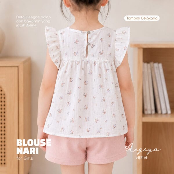 Blus Nari