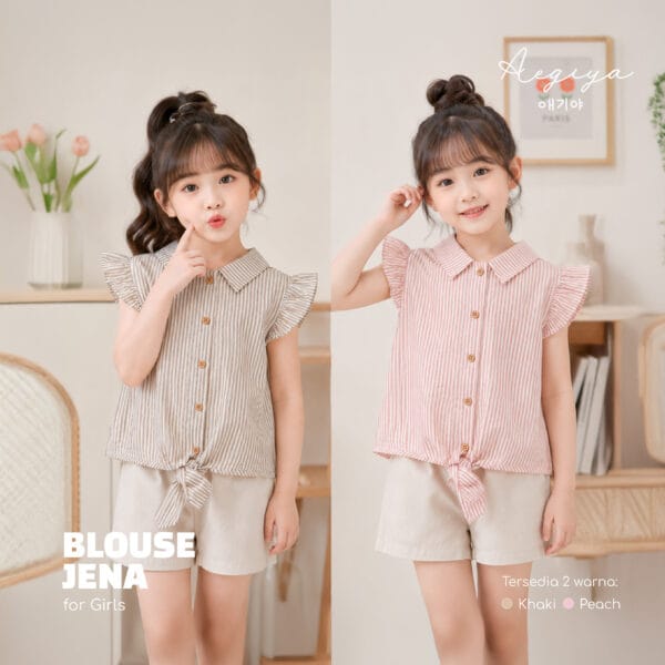 Blus Jena