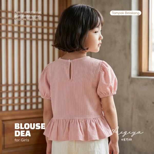 Blus Dea
