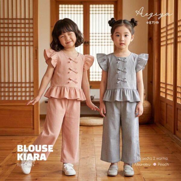 Blus Kiara
