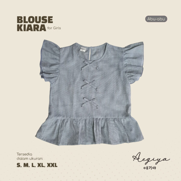 Blus Kiara