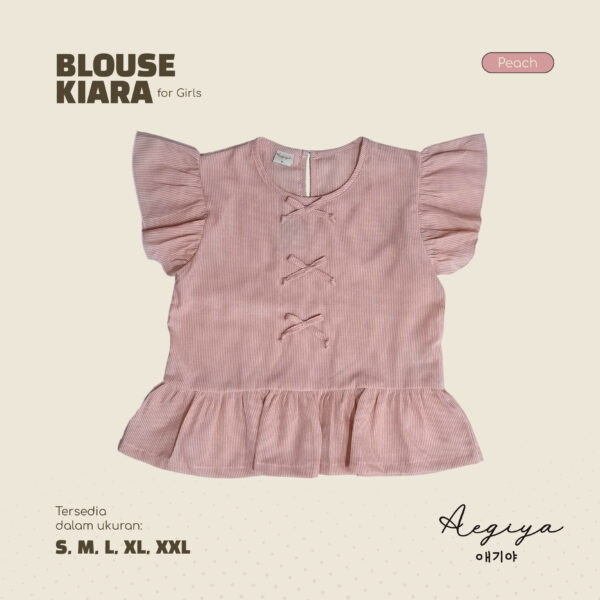 Blus Kiara