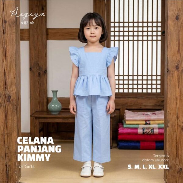 PP MP Aegiya 4 Agustus-08 Celana Panjang Kimmy