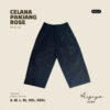 Celana Panjang Rose