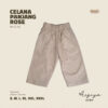 Celana Panjang Rose