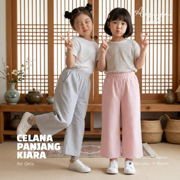 Celana Panjang Kiara
