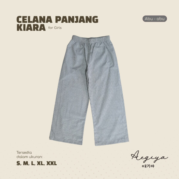 Celana Panjang Kiara