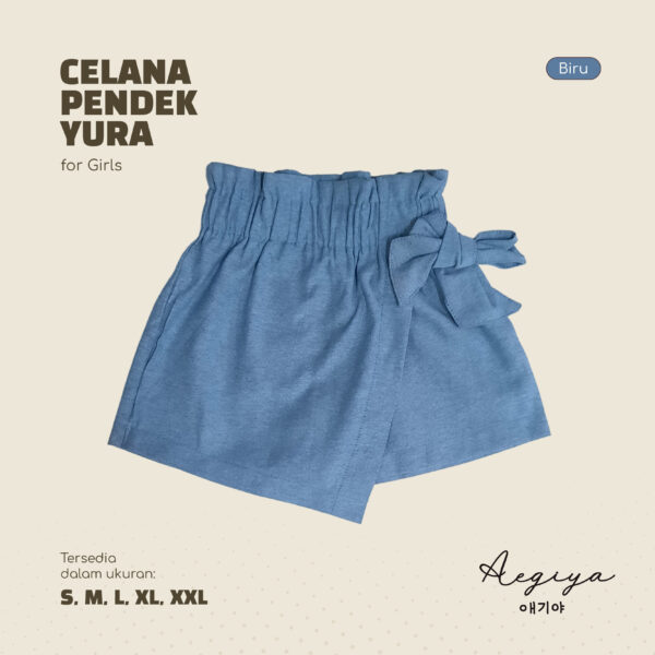 Celana Pendek Yura