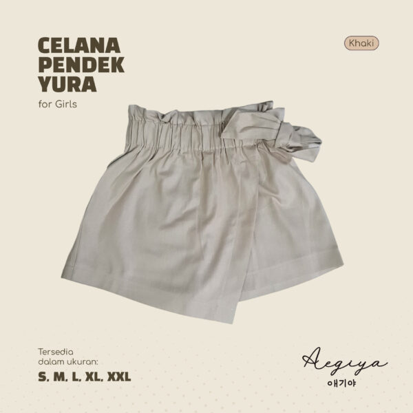 Celana Pendek Yura