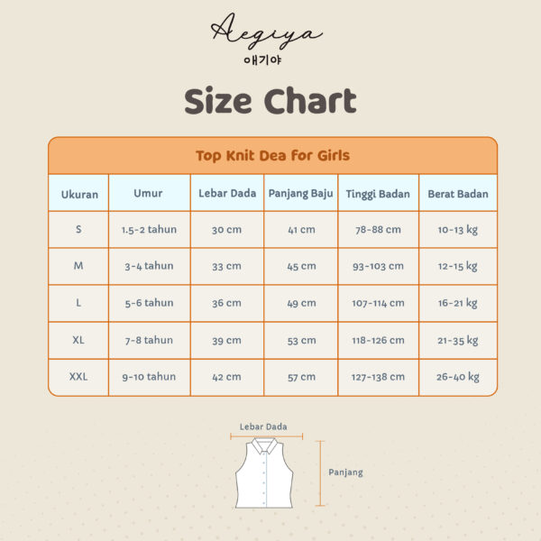 Top Knit Dea