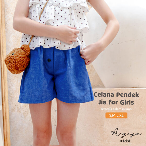 Celana Pendek Jia