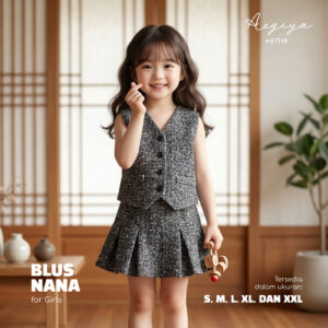 Blus Nana