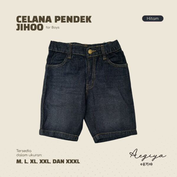 Celana Pendek Jihoo