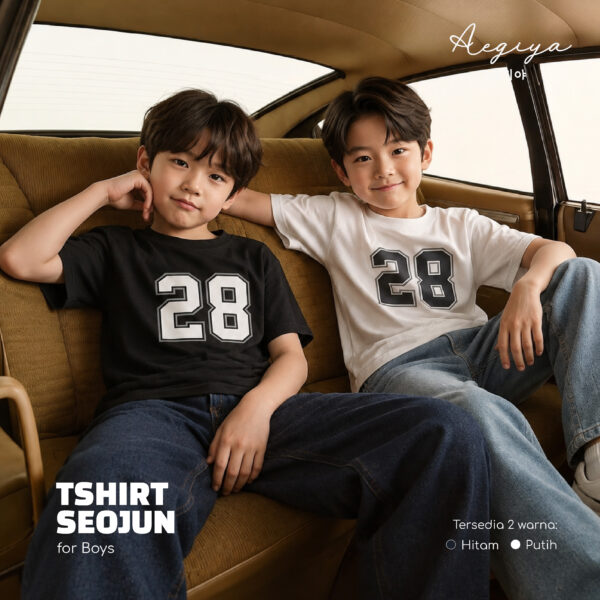 T-Shirt Seojun
