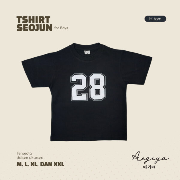 T-Shirt Seojun