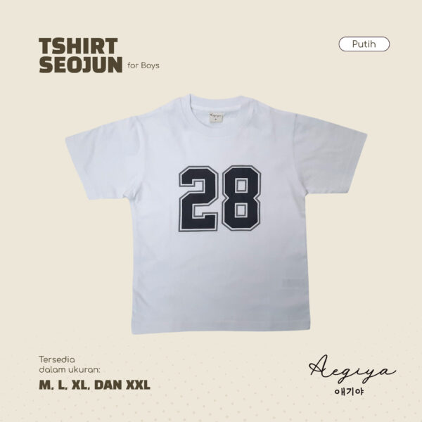 T-Shirt Seojun