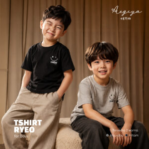 PP MP Aegiya September-18 T-Shirt Ryeo