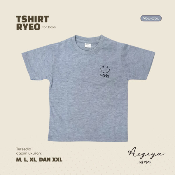 T-Shirt Ryeo