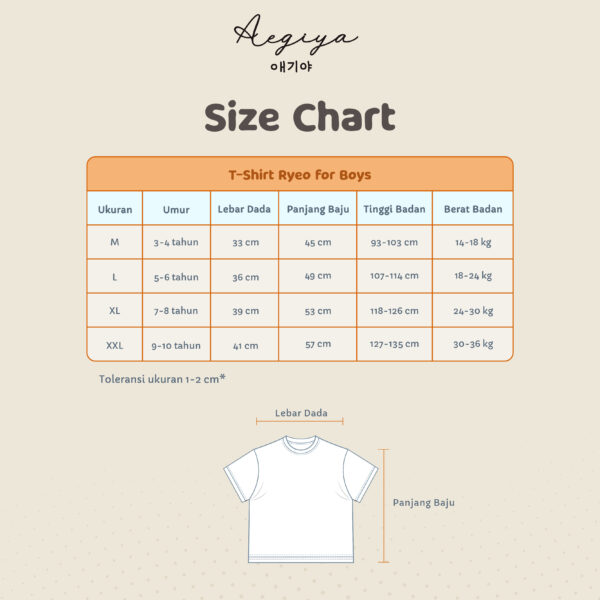 T-Shirt Ryeo