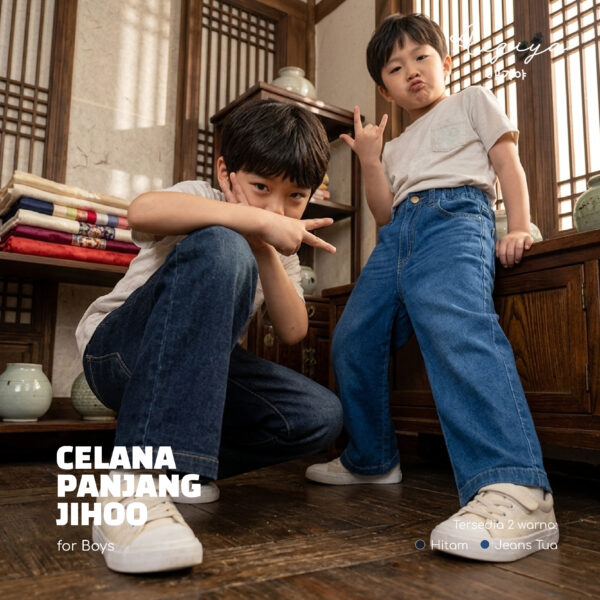 Celana Panjang Jihoo