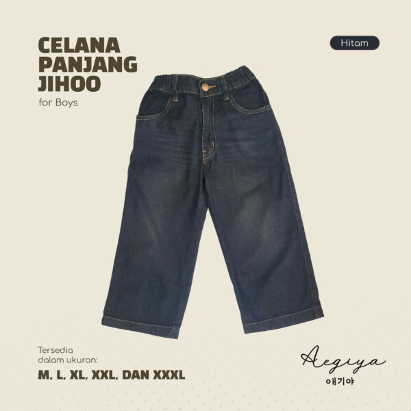 Celana Panjang Jihoo
