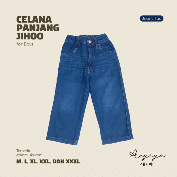 Celana Panjang Jihoo