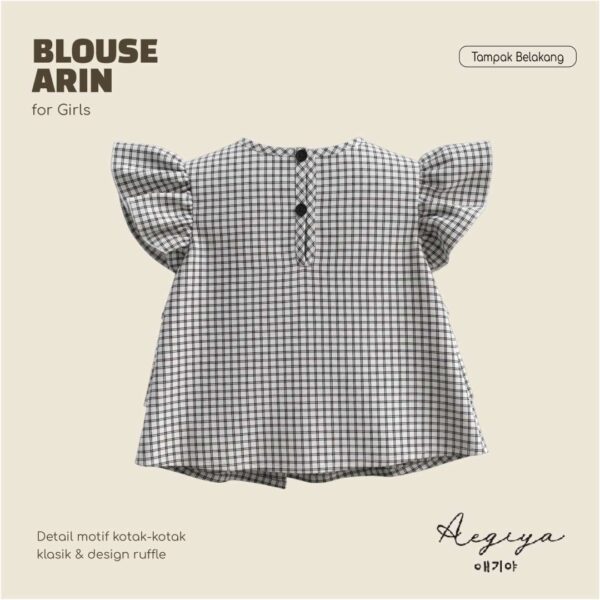 Blus Arin