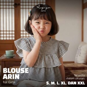 Blus Arin