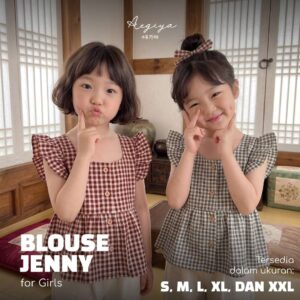 Blus Jenny