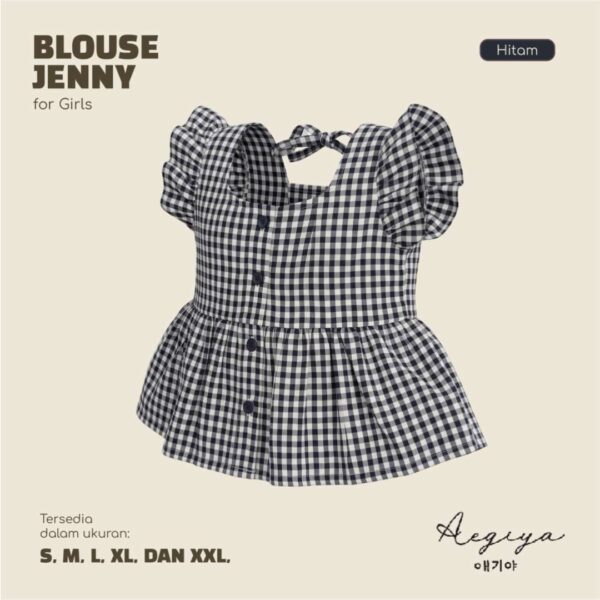 Blus Jenny