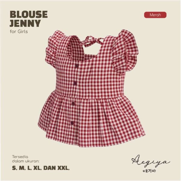 Blus Jenny