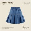 skirt jisoo 1 Skirt Jisoo